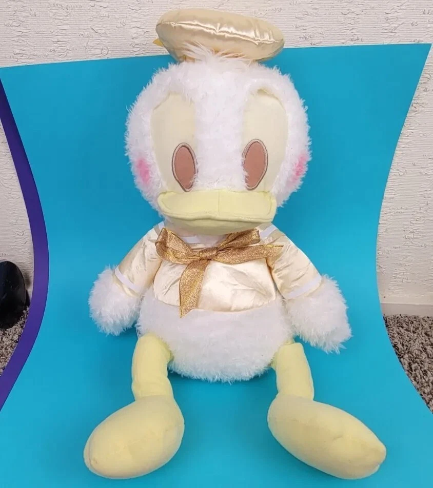 Donald duck teddy bear cheap online