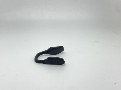 Authentic Oakley TITANIUM SUTRO Replacement Nose Pads BLACK-NEW, SHIPS FROM USA