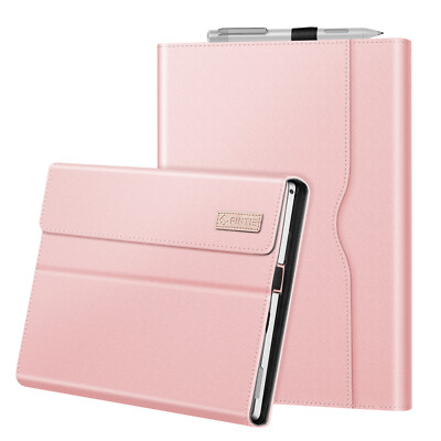 Case for 12.3'' Microsoft Surface Pro 7 Plus/7 6 5 4 3 Portfolio Business Cover