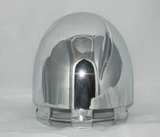 NEW PANTHER PCW-2 AKUZA ARC-2 FITS ECO 820 NO LOGO WHEEL RIM CHROME CENTER CAP