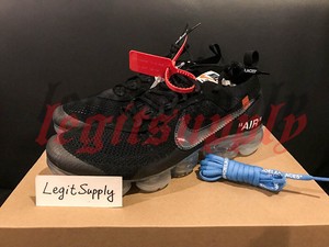 Nike Air VaporMax Flyknit 2 Shoe for Men s Rouge