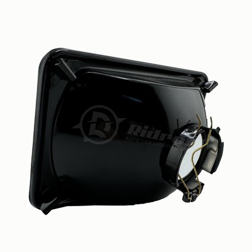 4X6 inch Glass Headlight Halogen Semi Sealed Stock H4 Conversion Original Look - Picture 14 of 22