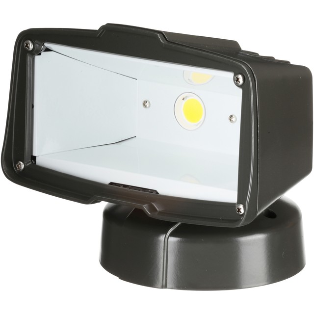 Eaton FSL2030L Allpro LED Large Single Head Floodlight Bronze for sale