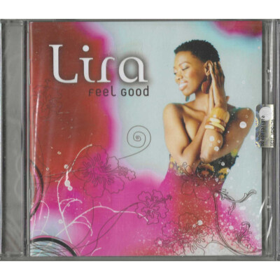 Lira CD Feel Good / Sony BMG Music - NMCD1151 Sealed