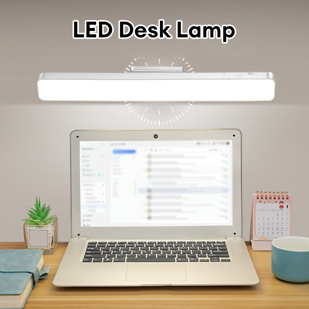 Rechargeable LED Light Bar Touch Control Study Under