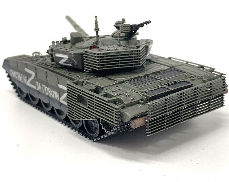 Russian Special Military Operation T-72B3 Main Battle Tank 1/72