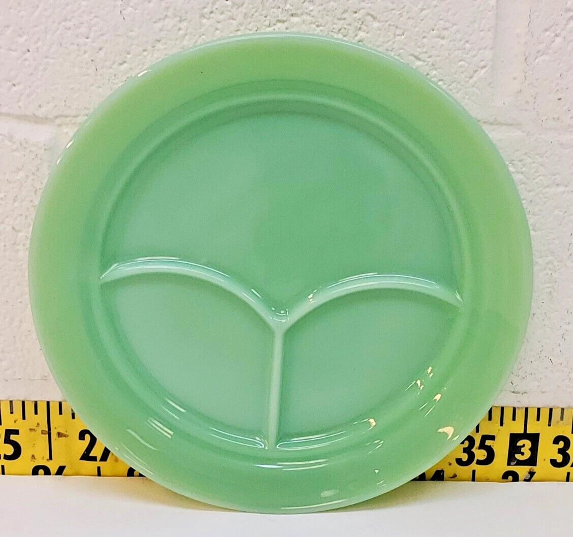 Jadeite 2025 dinner plates