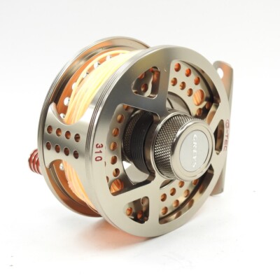 Greys G-Tec 310 Fly Fishing Reel. W/ Pouch. | eBay