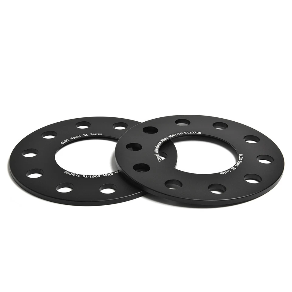 Espaciadores de rueda gruesos Ftis BMW Serie 5 M5 F10 F11 F07 5MM 523i 525i 530i 550i 528 Foto 2 de 4