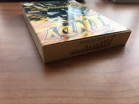 Nintendo NES Game: Indy Indiana Jones and the Last Crusade PAL-A  BRAND NEW BNIB