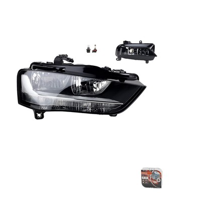 Scheinwerfer + Osram Night Breaker Laser passend für Audi A4 8K 02/ 2012 -Rechts