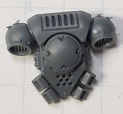 40K Space Marine Bits Reiver Phobos Backpack Single 