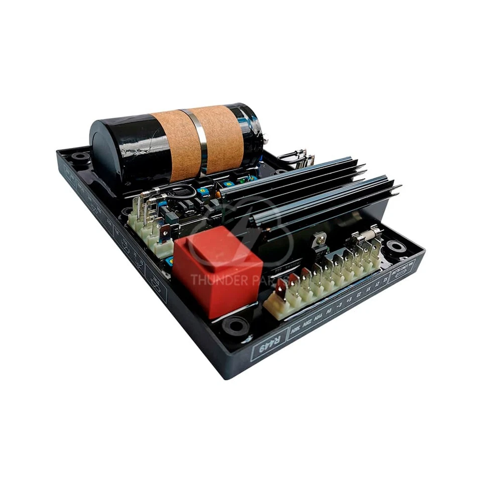 R449 AVR | Automatic Voltage Regulator For Generator | 2 Years Warranty! - Image 4 of 4