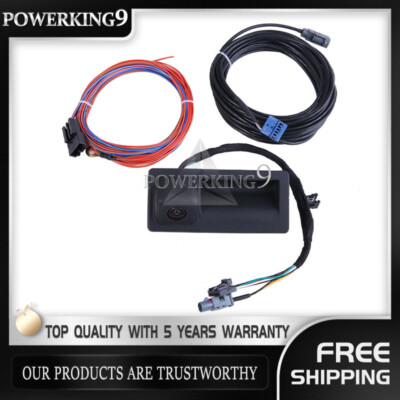 561 827 566 D# MIB Rear View Camera W/Cable For VW Jetta MK6 Passat NMS
