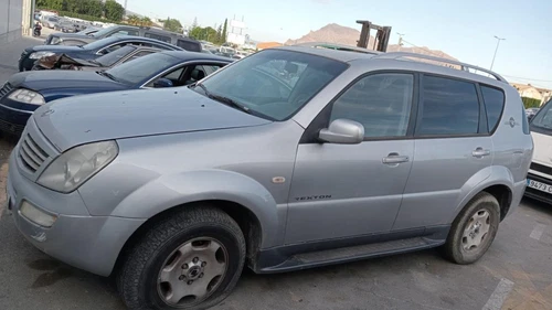 A6655400132 Motorgehäuse Uce für SSANGYONG REXTON * 2005 6700757 - Bild 5 von 10