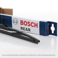 Bosch Heckscheibenwischer Wischerblatt Wischer Rear H317 300Mm FüR Hyundai I10