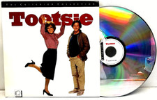 Tootsie: Special Edition Laserdisc 1992 Criterion Collection 145 Dustin Hoffman
