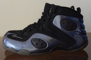 nike zoom rookie black anthracite