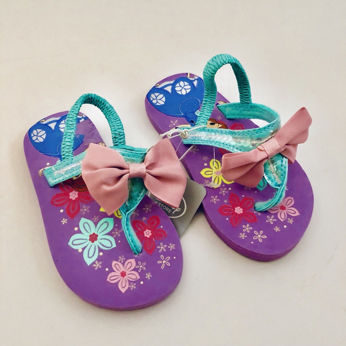 Sofia Sandalias De Princesa Princesita Sofia Tacones Princesa Disney  Zapatos Princesa Sofia