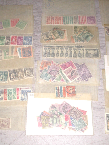 Unique Variety Lot US and Worldwide Stamp Collection Includes Items Pictured - Picture 7 of 16