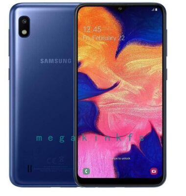 Samsung Galaxy A10 5G SM-A105F/DS 32GB GSM Unlocked Smartphone