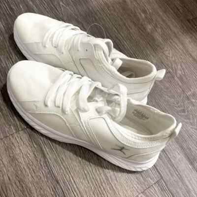 Ladies Memory Foam Comfort Womens Trainers Casual Shoes