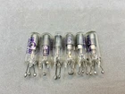 6 PCS MTH-90 МТХ-90 GLOW THYRATRON TUBES NIXIE NEON NEW