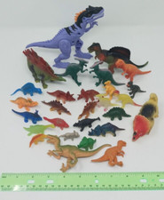 Dinosaur figure lot 28 total 