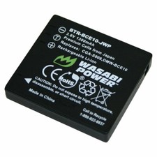 Wasabi Power Battery for Leica BP-DC6