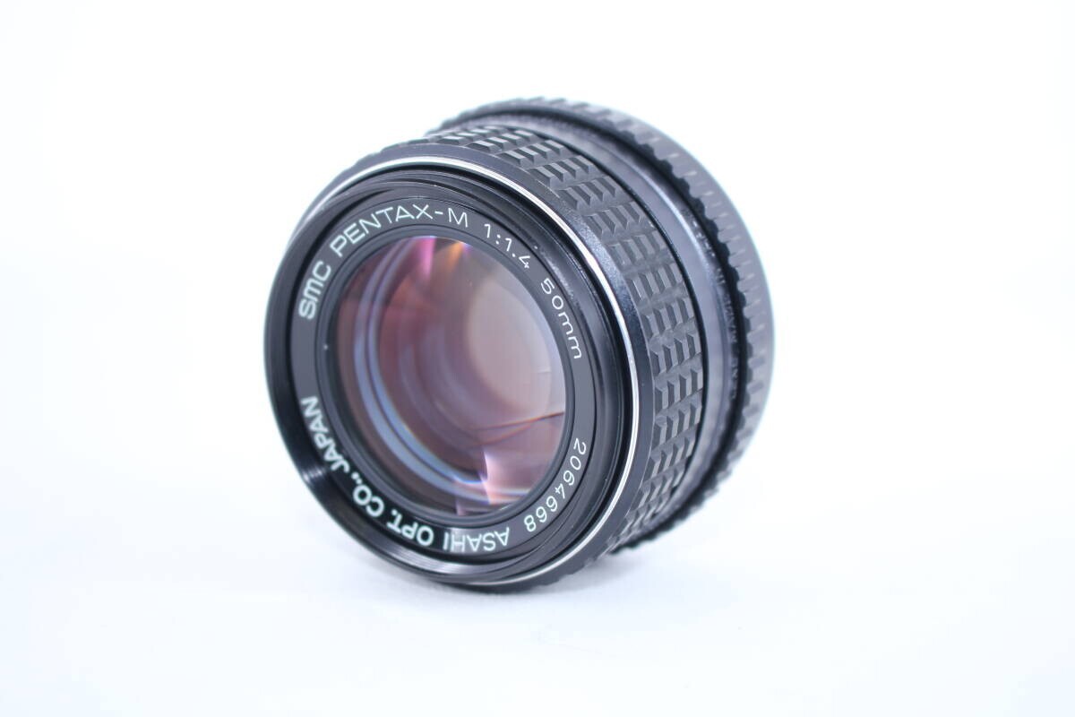 SMC PENTAX-M 50mm F1.4 Lowest Price Sold out Items From SMC PENTAX-M 50mm F1.4 Lowest Price Sold out Items From