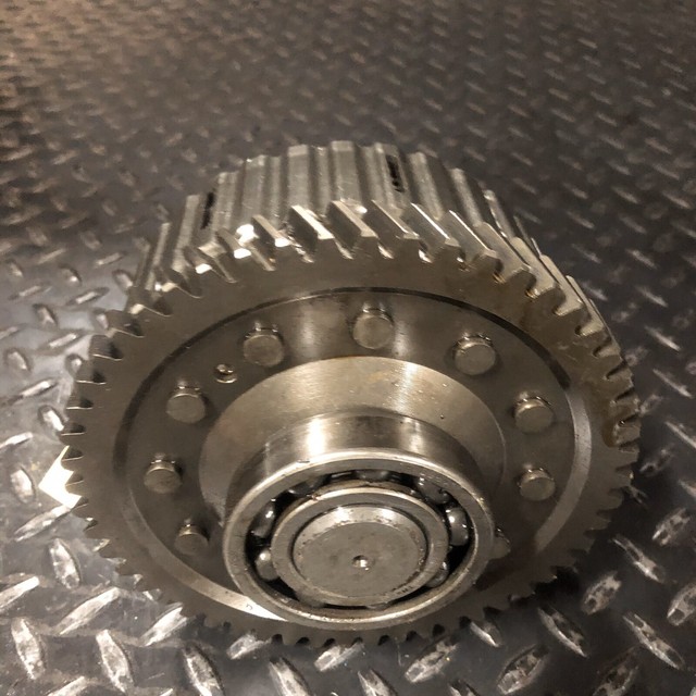 1522294 Reverse Clutch Hyster S50XM D187 Forklift Good Used Parts eBay