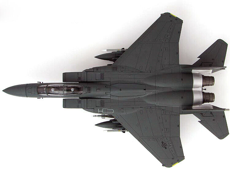 HM HOBBY MASTER F-15E Strike Eagle 1/72 diecast plane model HM HOBBY MASTER F-15E Strike Eagle 1/72 diecast plane model