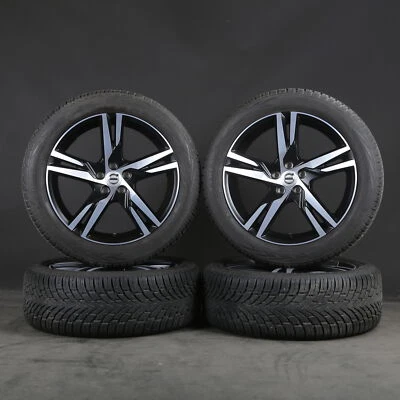 19 Zoll Original Volvo XC40 V90 II Cross Country Winterräder 31423931 - Bild 1 von 4