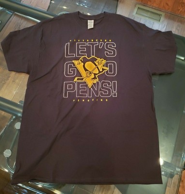pittsburgh penguins playoff t shirt