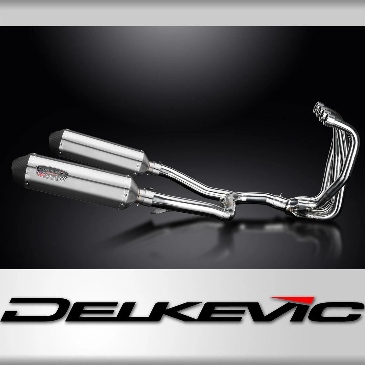 Motorcycle Exhausts & Exhaust System Parts for Kawasaki Ninja ZX11