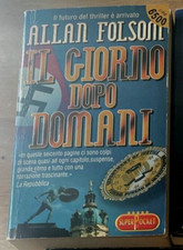 Il giorno dopo domani di Allan Folsom (Ed. SuperPocket Longanesi n.12 del 1997)