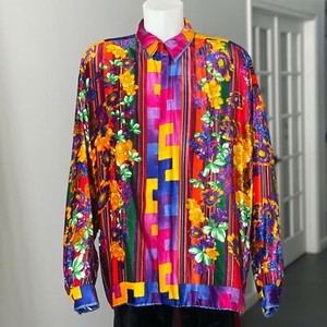 camicie gianni versace