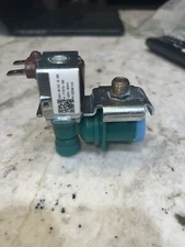 Exact Replacement Part W10865826 for Whirlpool Refrigerator Water Inlet Valve