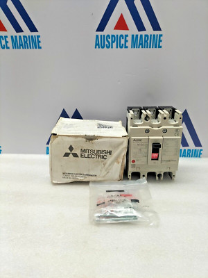 Mitsubishi Electric NF125-CV 75A 3P No Fuse Breaker/Circuit Breaker
