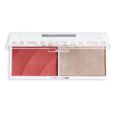 RELOVE BY REVOLUTION Colour Play Blushed Duo (Cute) NEU&OVP