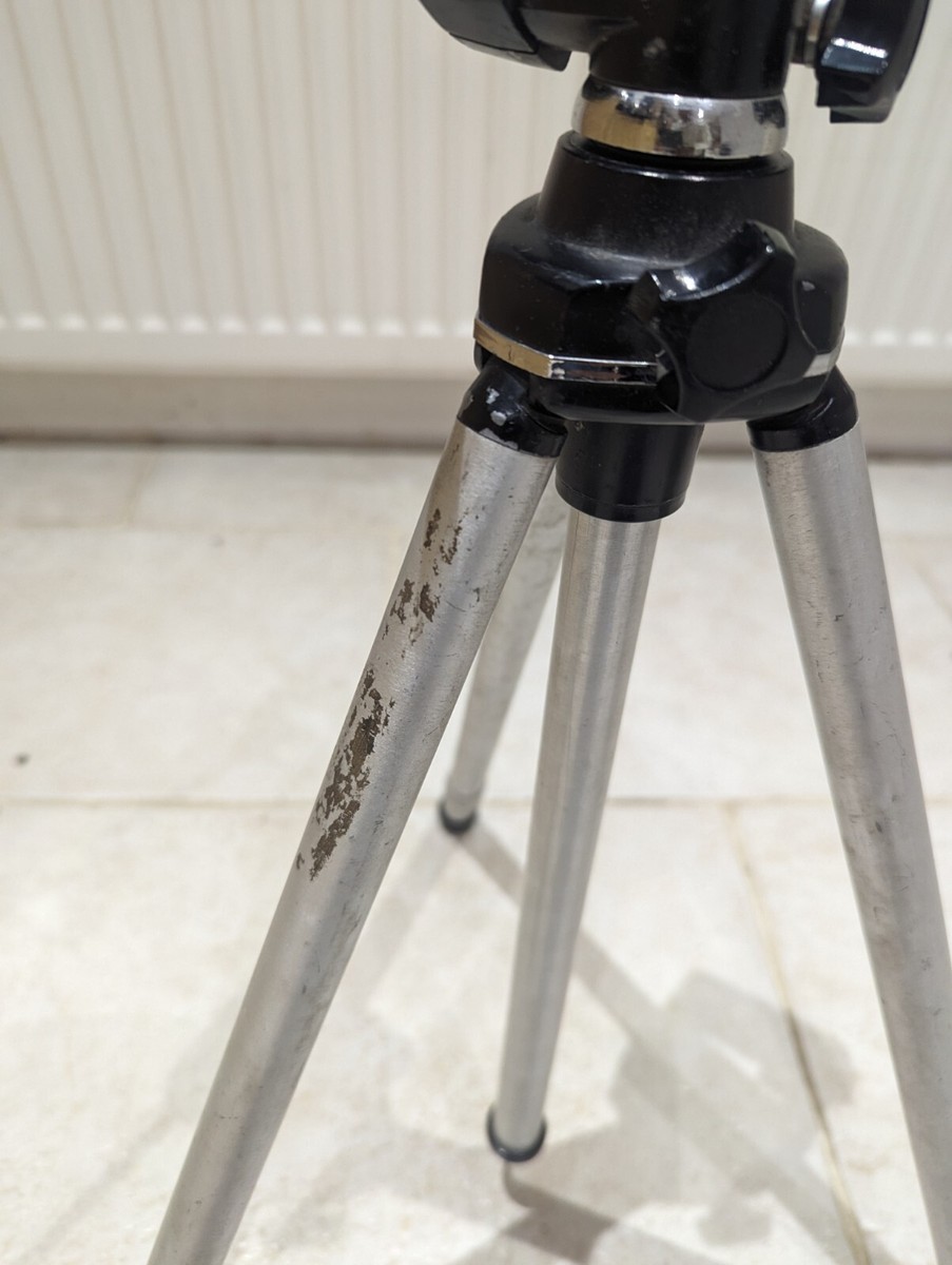 Pied photo vidéo VELBON MS-3 - Photo, audio & vidéo