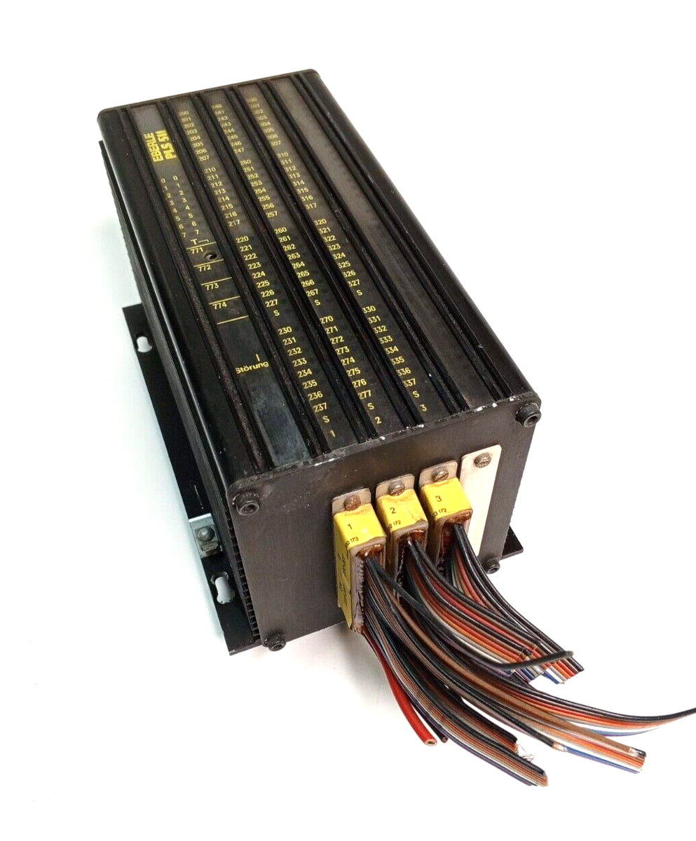 EBERLE PLS 511S Programmable Controller | eBay