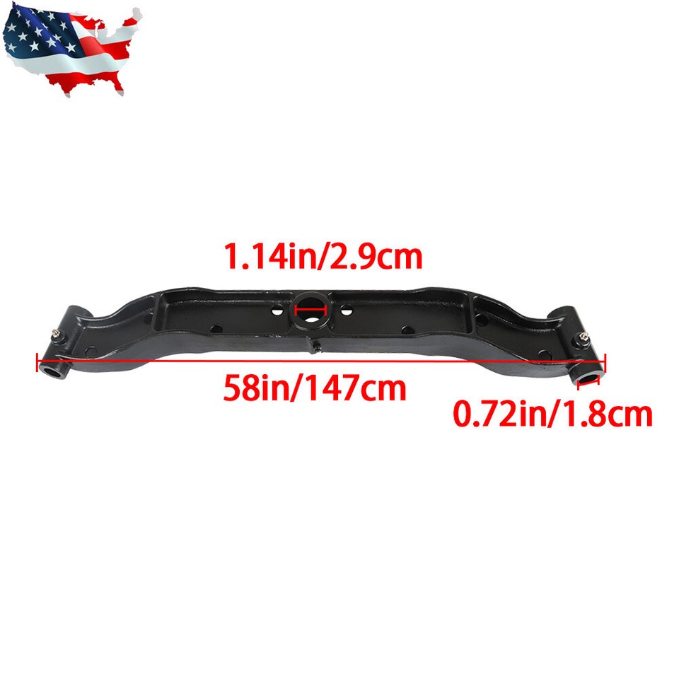 Husillo Izquierdo De Metal Mejorado Para Club Car Precedent | Cuotas