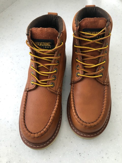 wolverine apprentice boots