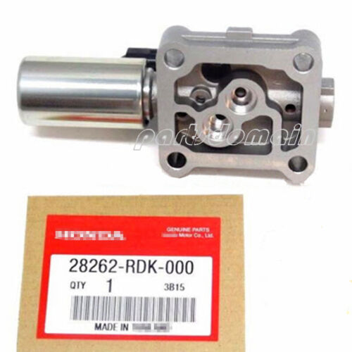 Transmission Single Linear Solenoid For 28260-RDK-023 Honda Acura 98987A - Picture 1 of 4