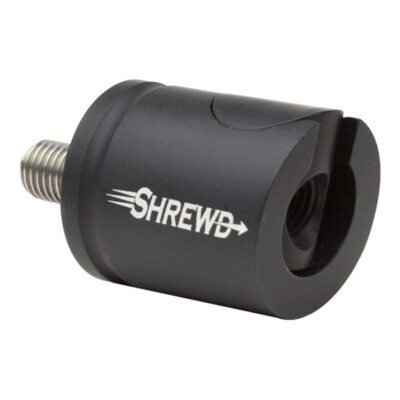 Shrewd Smdambk Quick Disconnect Matte Black 8 Degree for sale 