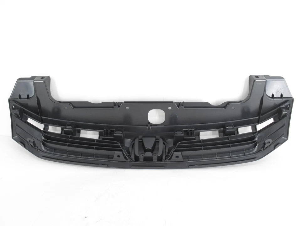 Base de rejilla de radiador delantera Civic 2012 original OEM Honda 71121-TR0-A01 Foto 4 de 4