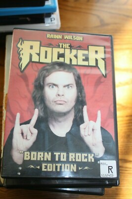 THE ROCKER - DVD - WATCHED ONCE!! | eBay
