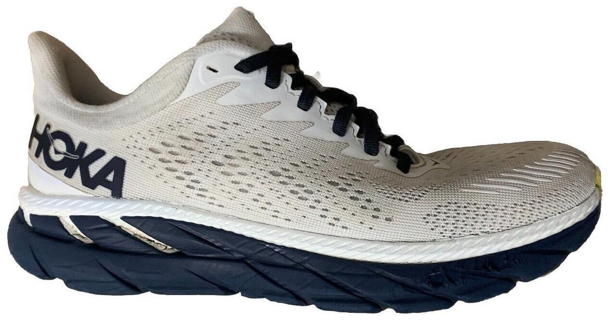 Hoka One One Clifton 7 Gray - 1110509-LRNC for sale | eBay