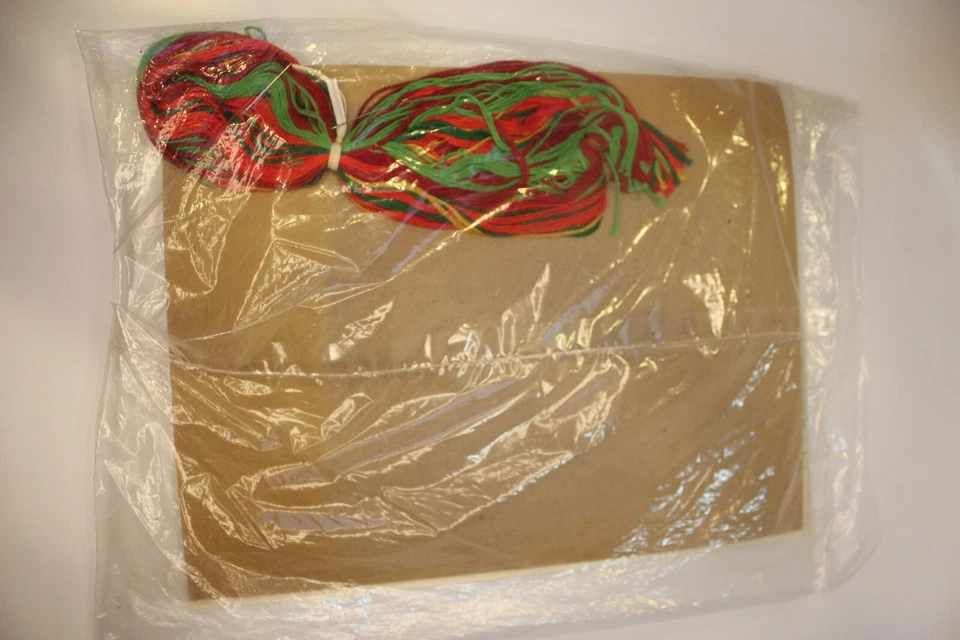 Current Counted Cross Stitch Personalized Christmas Sampler Kit 11x14 5452-2 - Image 4 of 4